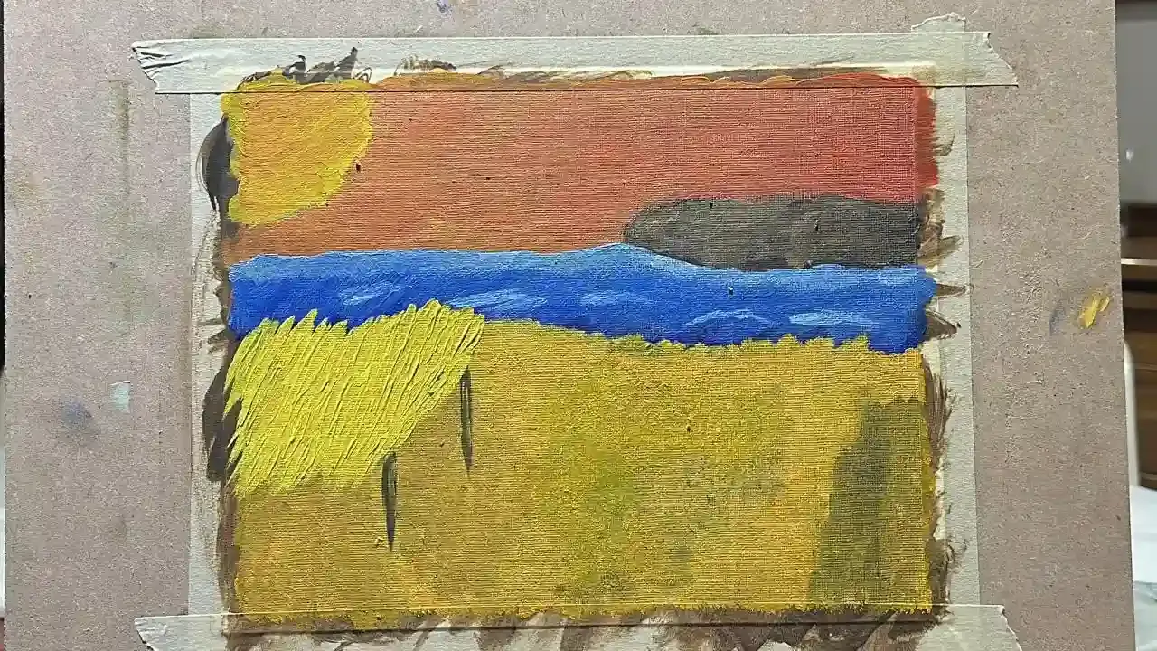 Arte como autoexpresión
