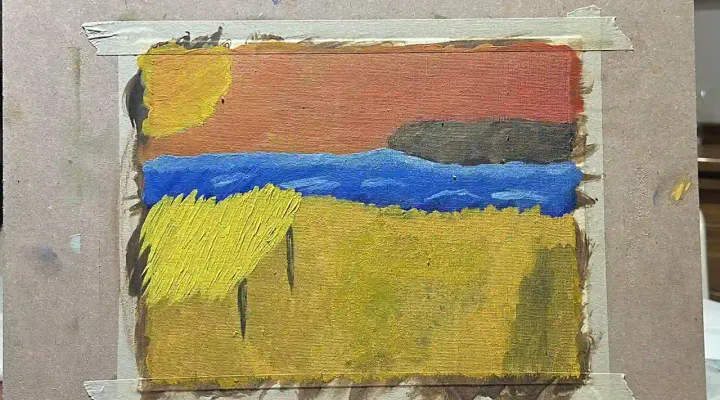 Arte como autoexpresión