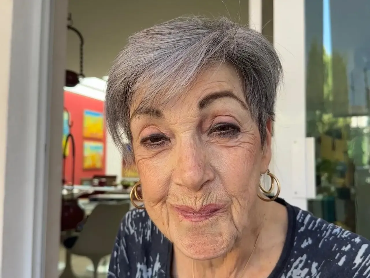 Madre de mi madre